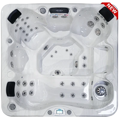 Avalon-X EC-849LX hot tubs for sale in Fortaleza