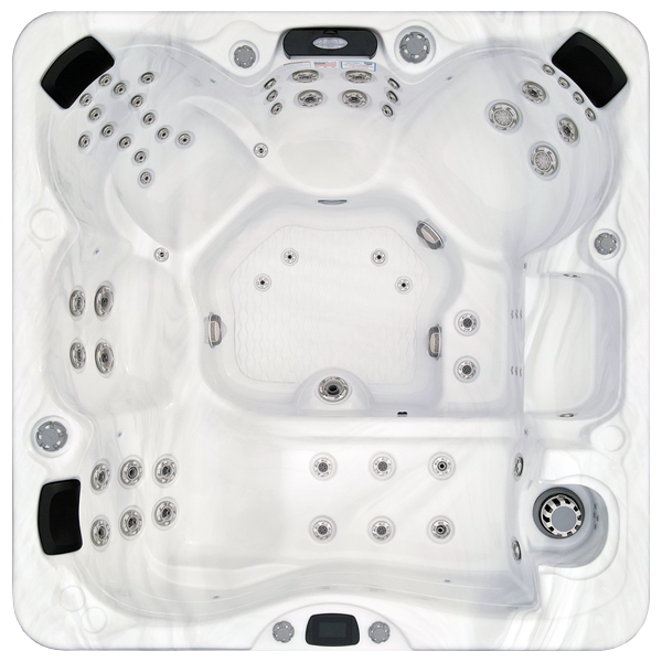Avalon-X EC-867LX hot tubs for sale in Fortaleza