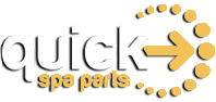 Quick spa parts logo - hot tubs spas for sale Fortaleza