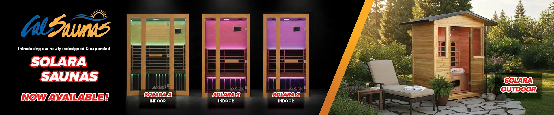 Calspas hot tub being used in a family setting - Fortaleza