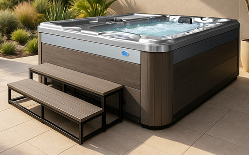 Cold Plunge&trade; Spas Fortaleza hot tubs for sale